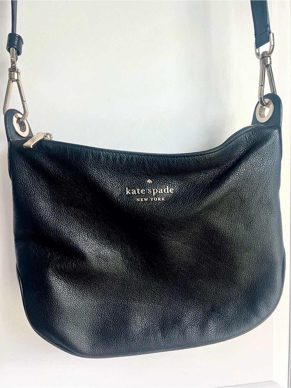 Kate Spade New York Rosie Pebbled Leather Crossbody Style WKR00630